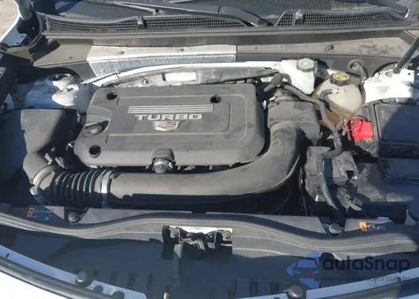 2020 Cadillac Xt4 Fwd Sport z USA, uszkodzony, nr VIN 1GYFZER43LF076651